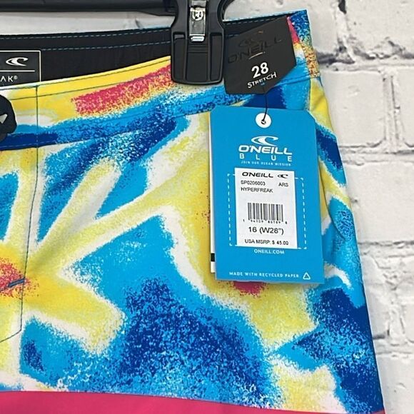 Boy’s O’Neill Swim Shorts - Picture 4 of 4